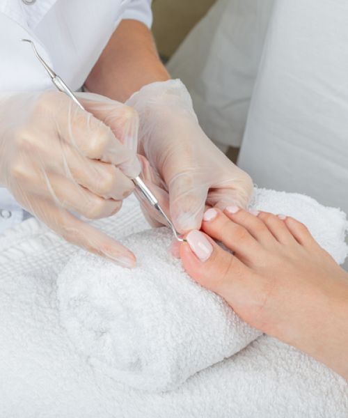 Podologie Beate Hutter