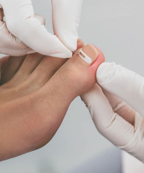 Podologie Beate Hutter