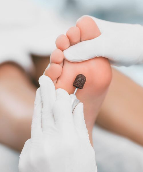 Podologie Beate Hutter