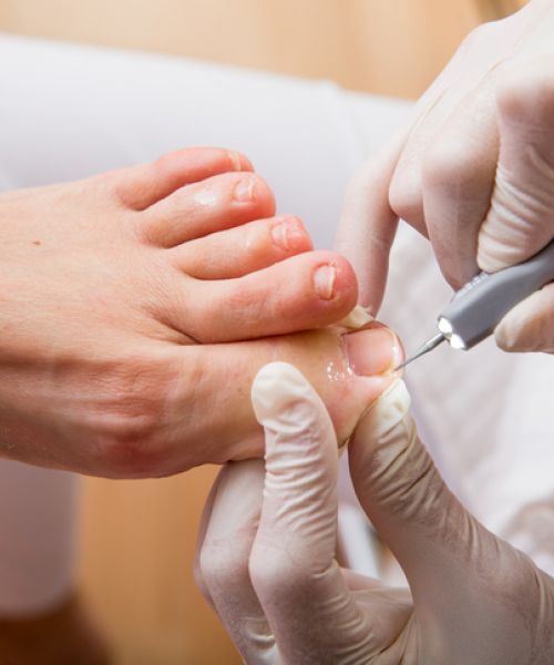 Podologie Beate Hutter